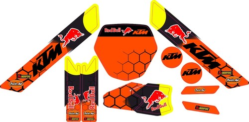 Revvi pollici grafica - grafica, ktm