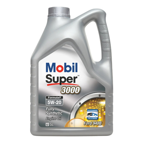 Mobil formula ford 948b - mobil, olio
