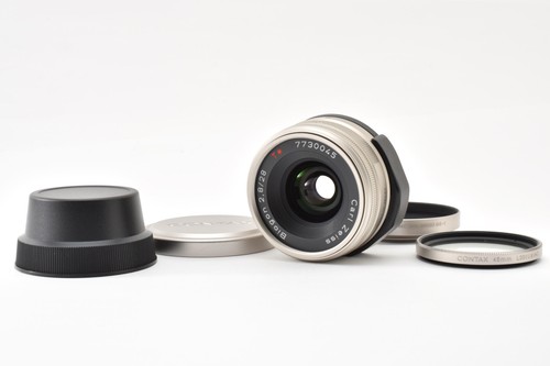 Contax carl zeiss - contax, biogon