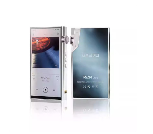 Ibasso dx270 r2r lettore audio - ibasso,