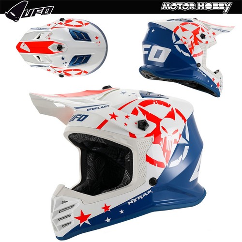 Casco cross bambino - bambino, korey
