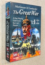 MACGOWAN LOMBARDY GREAT WAR