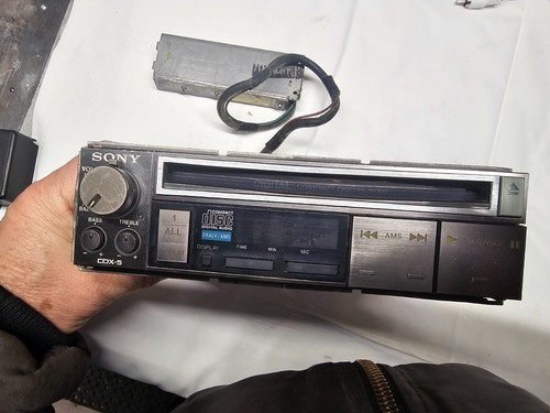 Sony cdx5 - cdx5,
