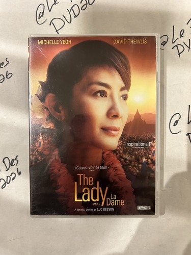 Dvd the lady dame - /,