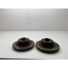 Renault Megane RS brake discs