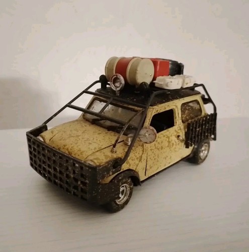 Polistil mini cooper rally - polistil,
