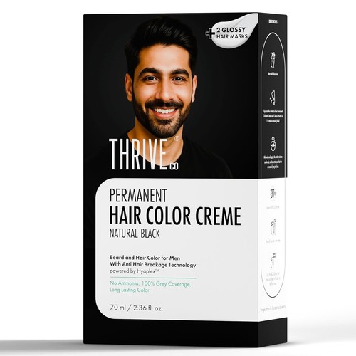 Thriveco crema colorante - thriveco,