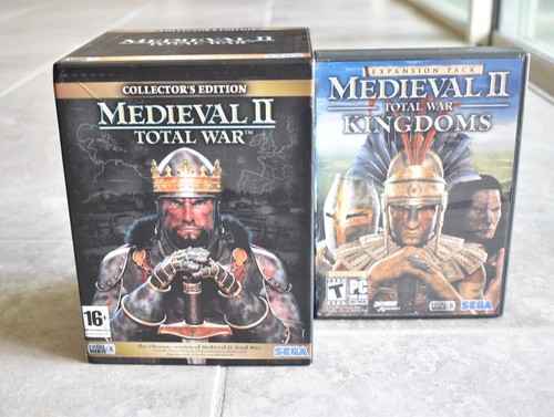 Giochi medievali total - pc,