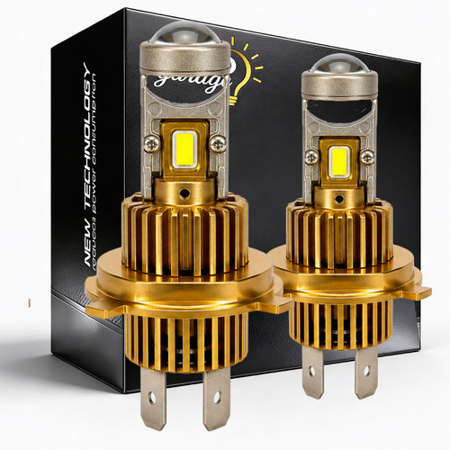 Led canbus lenticolare - h7,