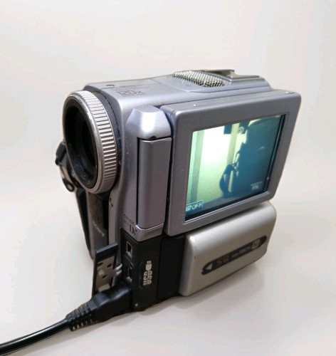 Sony handycam dcr - handycam, dcr-pc9e