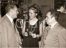 1965 MILANO Terrazza MARTINI Rivista MUSICA VIVA Vittorio SERENI Gino NEGRI 