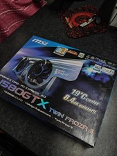 GTX 580 MSI Twin Frozr II
