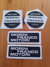 adesivi stickers franco morini