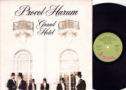 Procol harum grand - procol, hotel