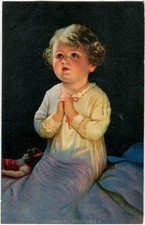 1933 Milano - bambina che