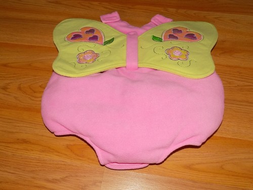 Costume halloween farfalla - costume,