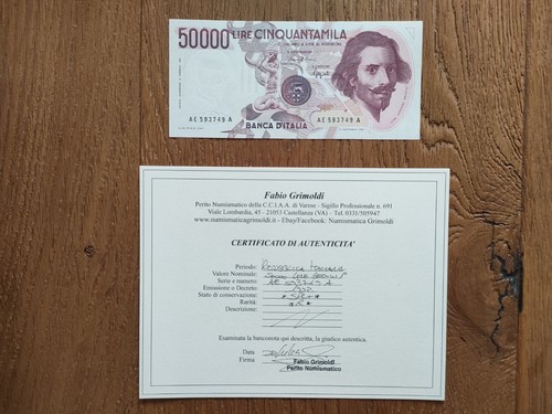 000 lire gian lorenzo - lire,