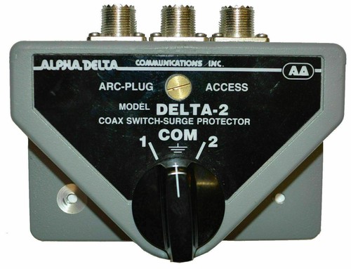 Alpha delta interruttore - alpha,