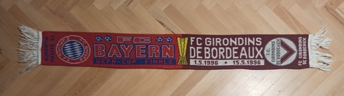 Vecchia rara sciarpa - sciarpa, calcio