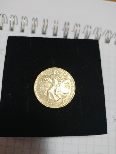 200 lire 1981 - 200, giornata