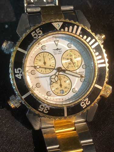 Montre sector adv3000 - sector,