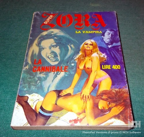 Super zora vampira la - super,