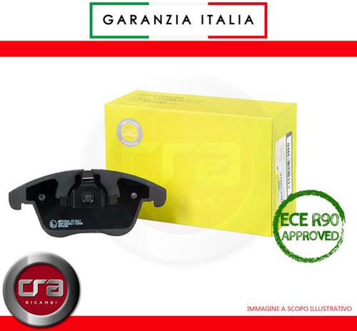 Kit pastiglie freno - kit,