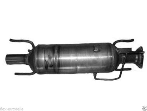 Filtro antiparticolato diesel - antiparticolato,