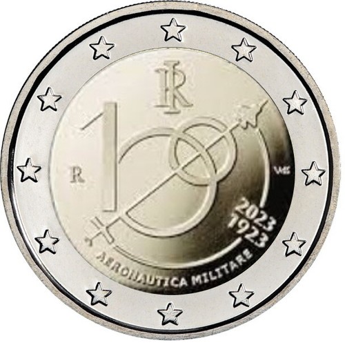 Italia 2023 euro - €,