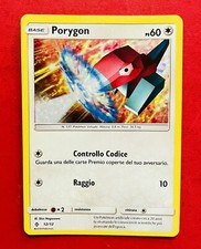 Lotto Carte POKEMON - PORYGON
