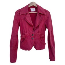 Fornarina y2k blazer - y2k, jeans