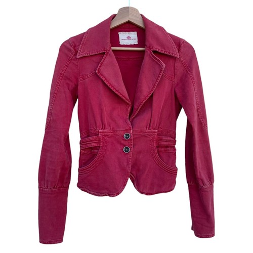 Fornarina y2k blazer jeans - blazer,