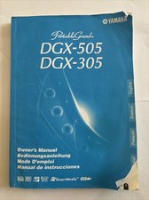 Yamaha dgx 505 - yamaha, 305
