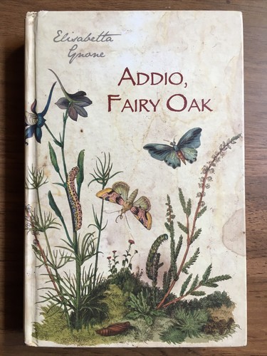 Addio fairy oak elisabetta - fairy,