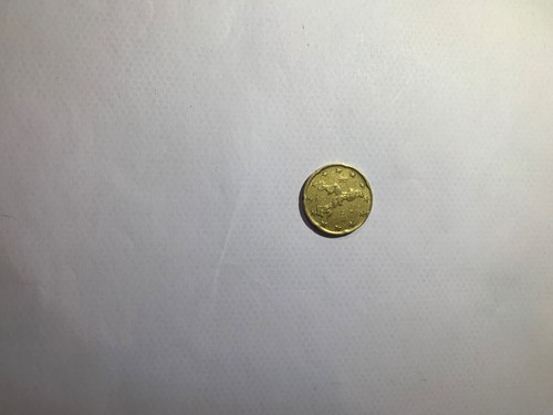 Moneta centesimi rara - moneta,
