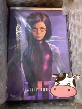 Ready Hot Toys MMS520 ALITA