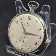 Orologio da tasca Lanco 15