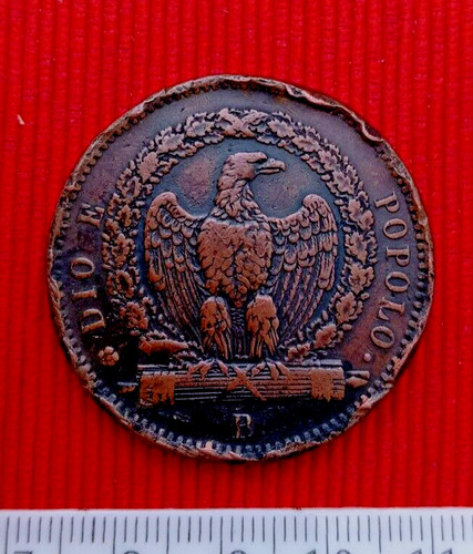 Baiocchi 1849 dio - 3, 1849-dio