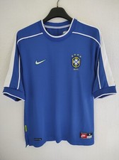 BRAZIL 1998 WC away Roberto