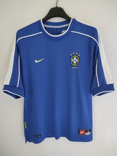 Brazil 1998 away roberto - away,