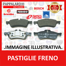 PASTIGLIE FRENO POST. PER FIAT
