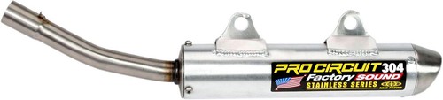 Silenziatore scarico pro - silenziatore,