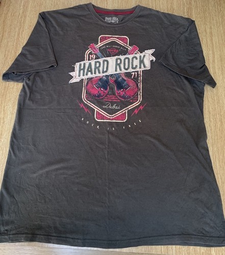 Shirt vintage hard rock cafe - hard,