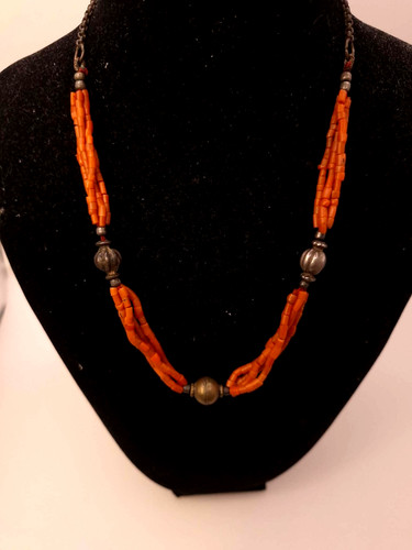 Collana vintage multi - vintage, in