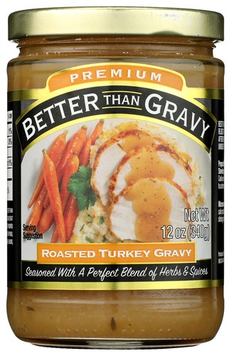 Gravy tacchino tostato - gravy,