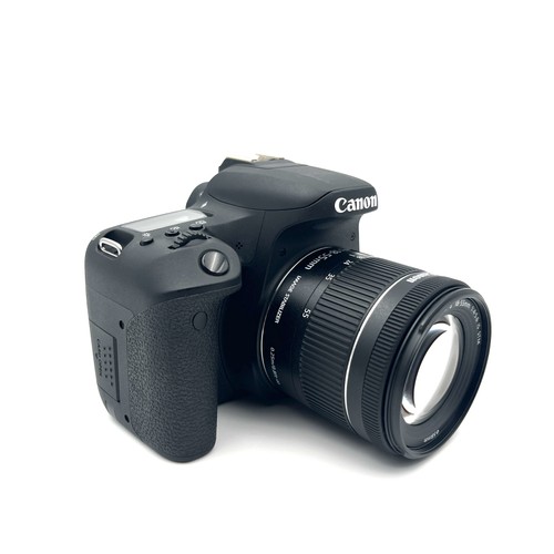 Canon eos 77d fotocamera - eos, +