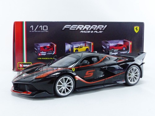 Bburago ferrari fxx - 1/18,