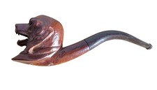 Antica pipa vera - , firmata