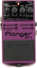 Pedale flanger BOSS BF-3