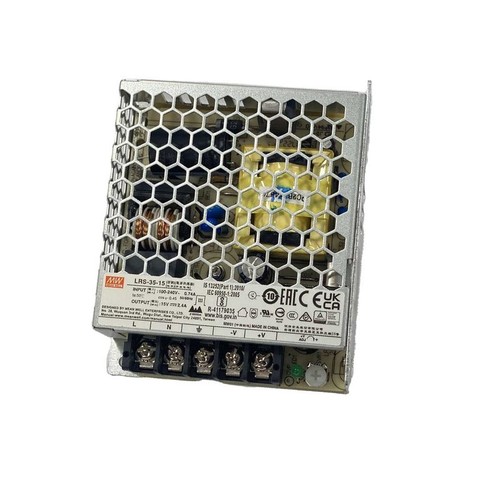 Mean well lrs 15 - well, lrs-35-15